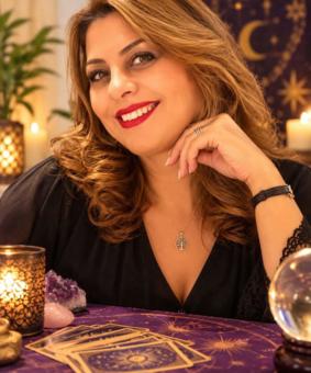 Rania, votre lumière au cœur des incertitudes 